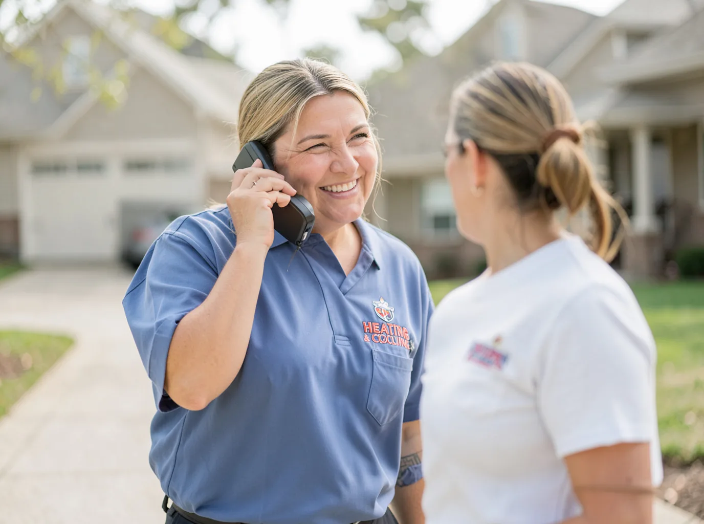 Hvac Repair Arboles, CO FAQs